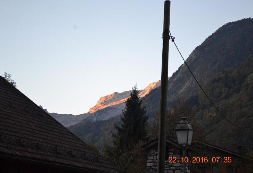 צימר Chambre D Hôtes Le Moulin