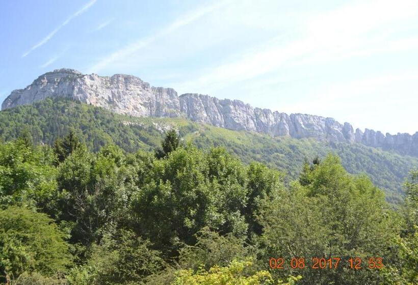 צימר Chambre D Hôtes Le Moulin