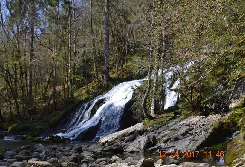 צימר Chambre D Hôtes Le Moulin