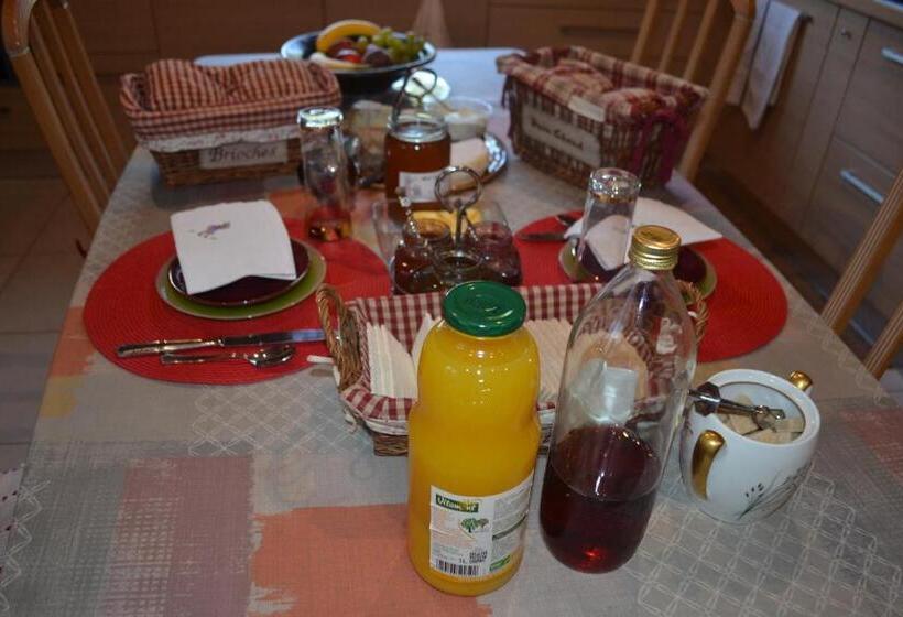 צימר Chambre D Hôtes Le Moulin