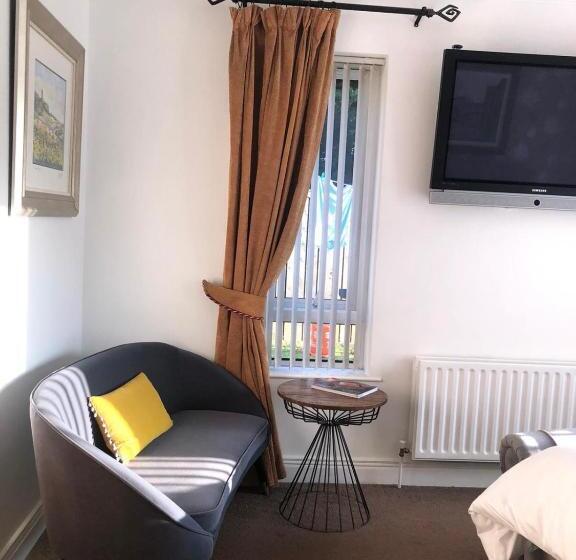 Bed and Breakfast Clanrye House Guest Accommodation