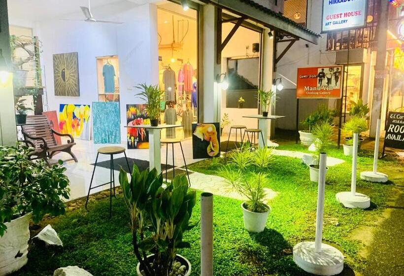 Bed and Breakfast El Corazon De Hikkaduwa