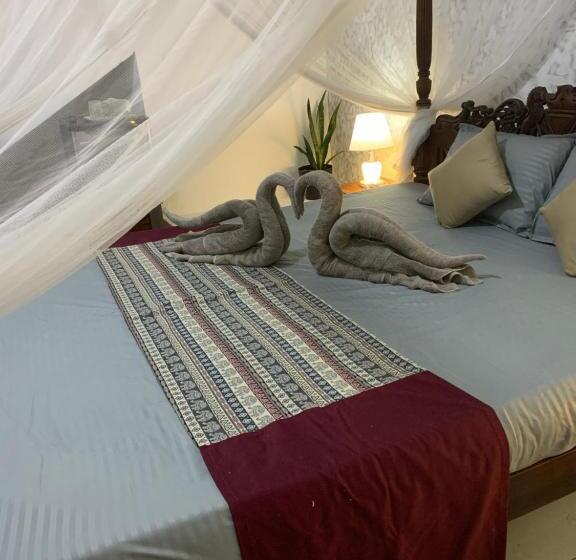 Bed and Breakfast El Corazon De Hikkaduwa