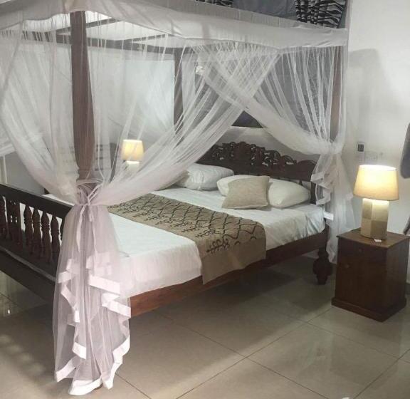 Bed and Breakfast El Corazon De Hikkaduwa