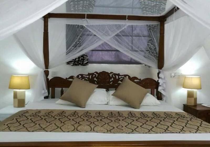 Bed and Breakfast El Corazon De Hikkaduwa