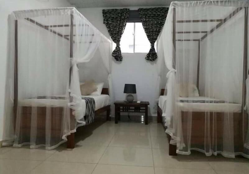 Bed and Breakfast El Corazon De Hikkaduwa