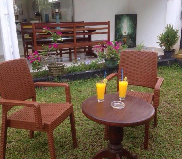 Bed and Breakfast El Corazon De Hikkaduwa