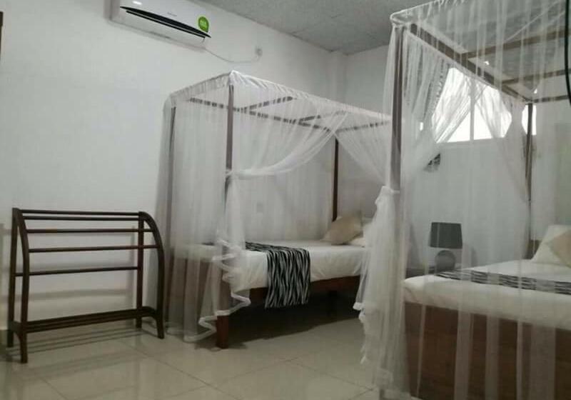 Bed and Breakfast El Corazon De Hikkaduwa