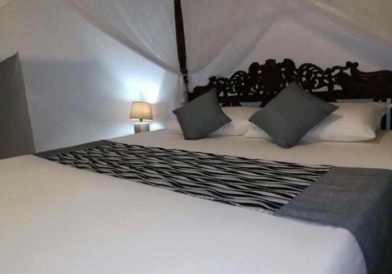 Bed and Breakfast El Corazon De Hikkaduwa