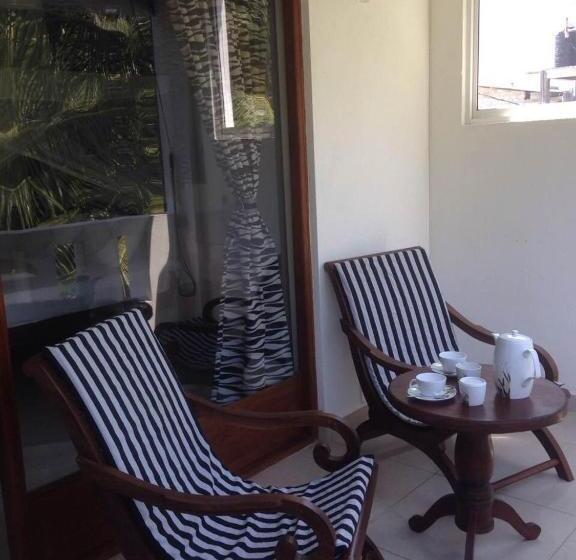 Bed and Breakfast El Corazon De Hikkaduwa