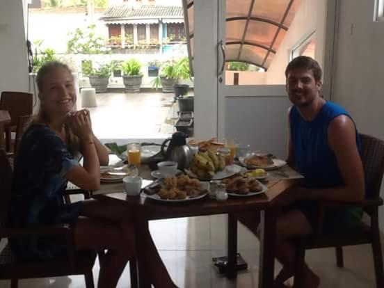Bed and Breakfast El Corazon De Hikkaduwa