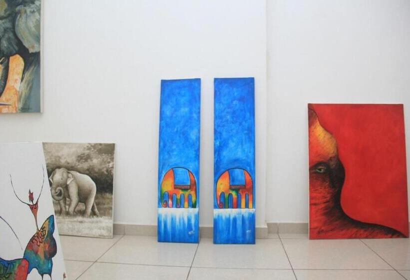 Bed and Breakfast El Corazon De Hikkaduwa