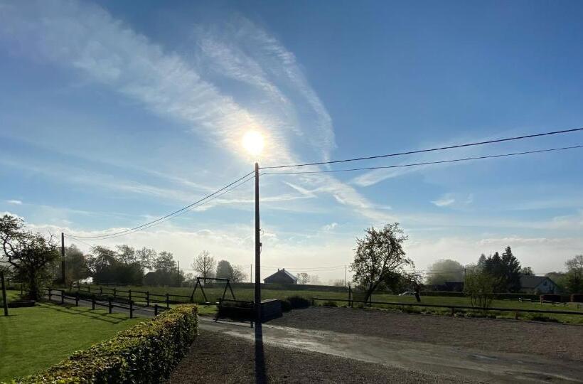 צימר Gite Du Moulin Iris