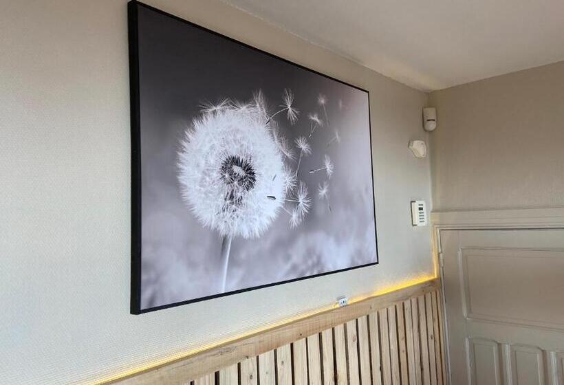 צימר Gite Du Moulin Iris