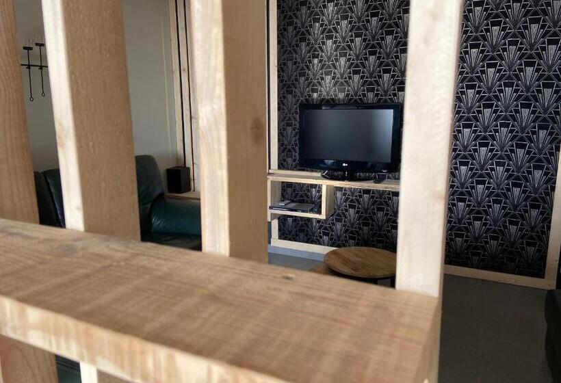 צימר Gite Du Moulin Iris