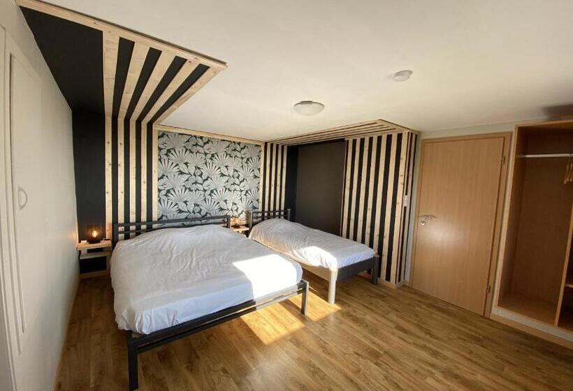 צימר Gite Du Moulin Iris