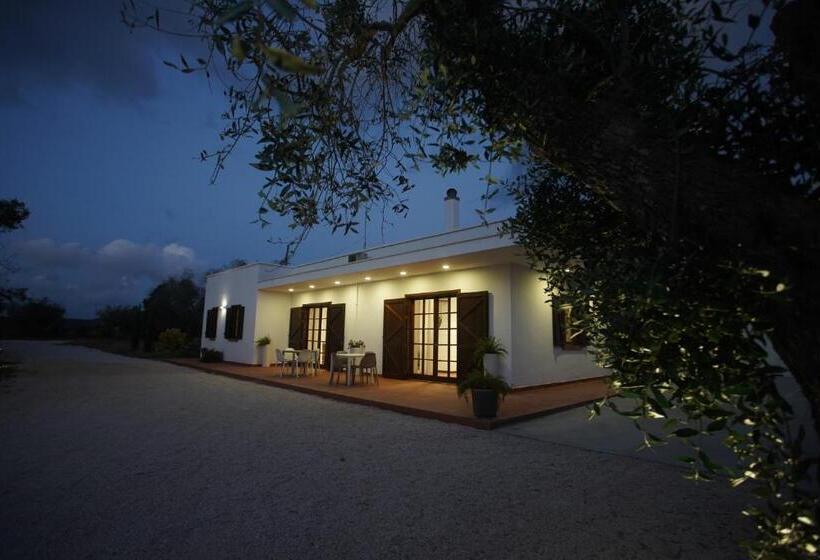 צימר Gli Ulivi Di Gino