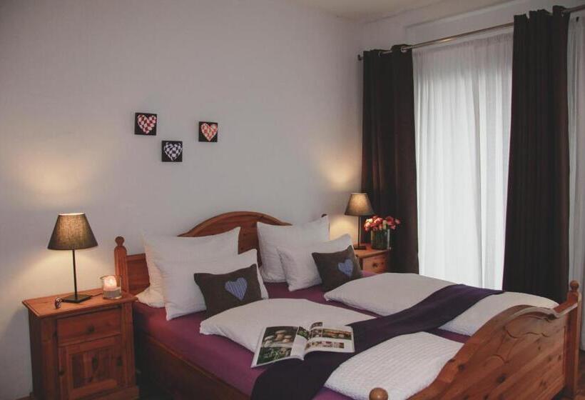 Bed and Breakfast Gästehaus Schöberl