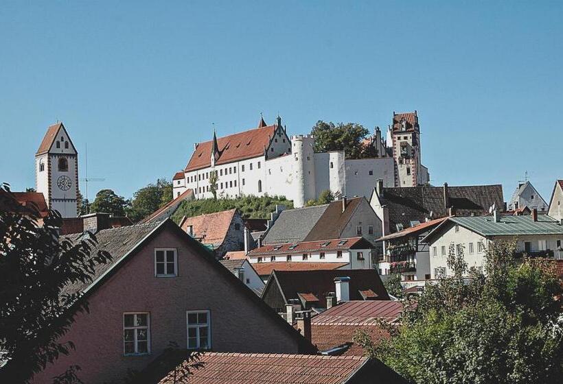 مبيت وإفطار Gästehaus Schöberl