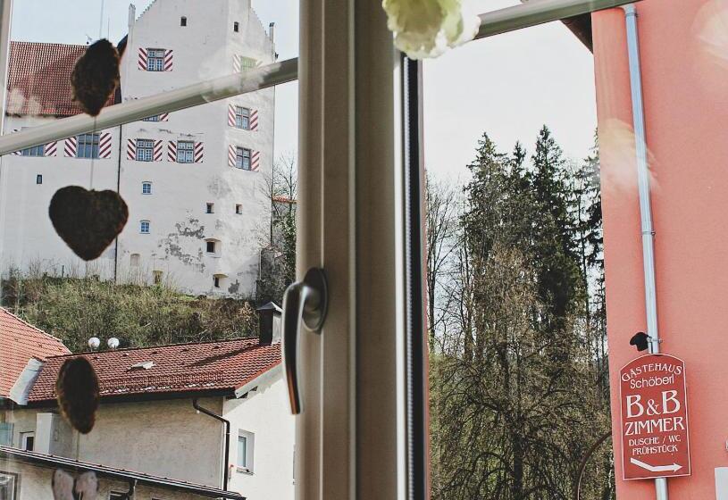 Bed and Breakfast Gästehaus Schöberl