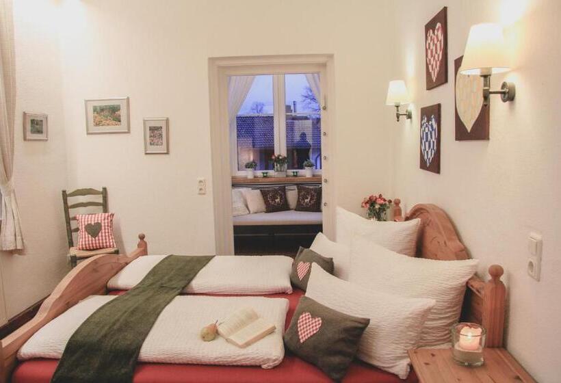 Bed and Breakfast Gästehaus Schöberl