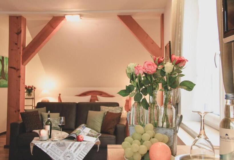 مبيت وإفطار Gästehaus Schöberl