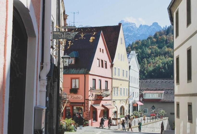 Bed and Breakfast Gästehaus Schöberl
