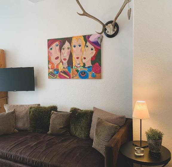 مبيت وإفطار Gästehaus Schöberl