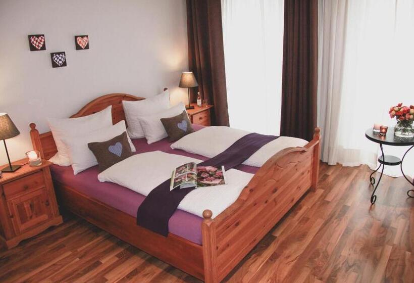 Bed and Breakfast Gästehaus Schöberl