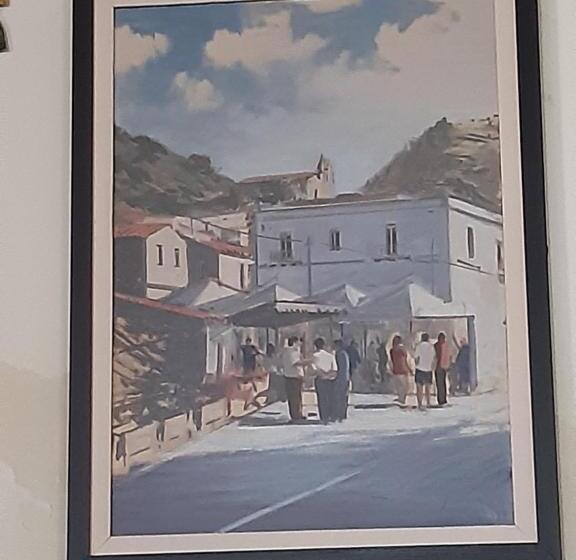 ベッドアンドブレックファースト Il Nido Degli Angeli