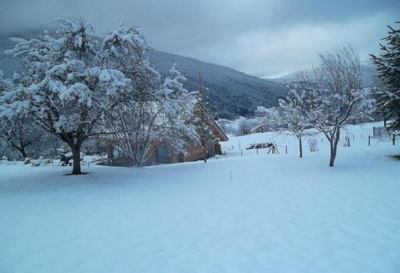 צימר La Buissonnière