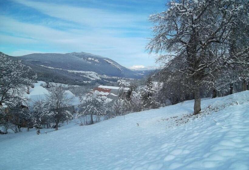 צימר La Buissonnière