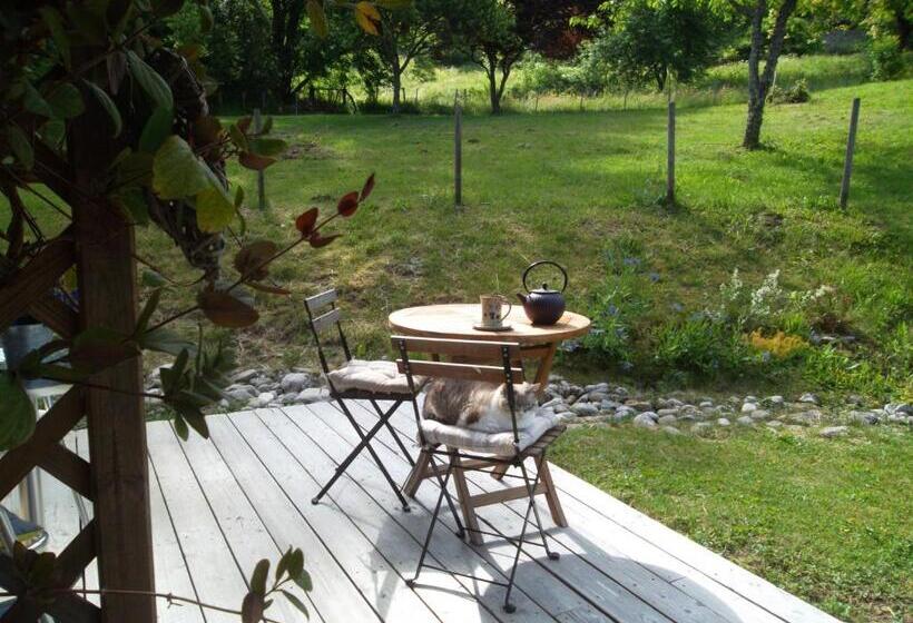 צימר La Buissonnière