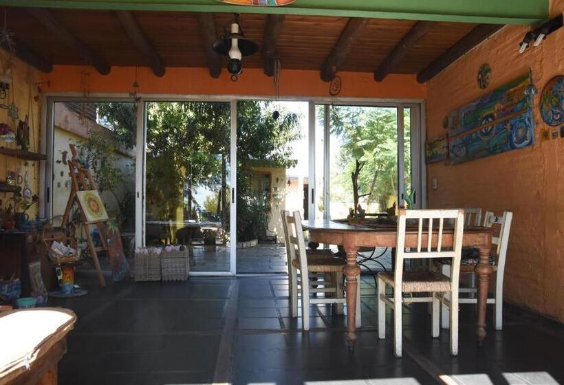 مبيت وإفطار La Casa Del Sol