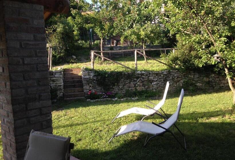 ベッドアンドブレックファースト La Casa Nel Borgo