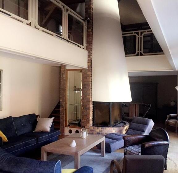 Bed and Breakfast La Grange Aux Coqs