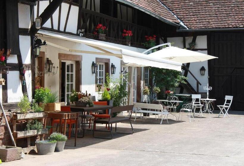 Bed and Breakfast La Grange Aux Coqs