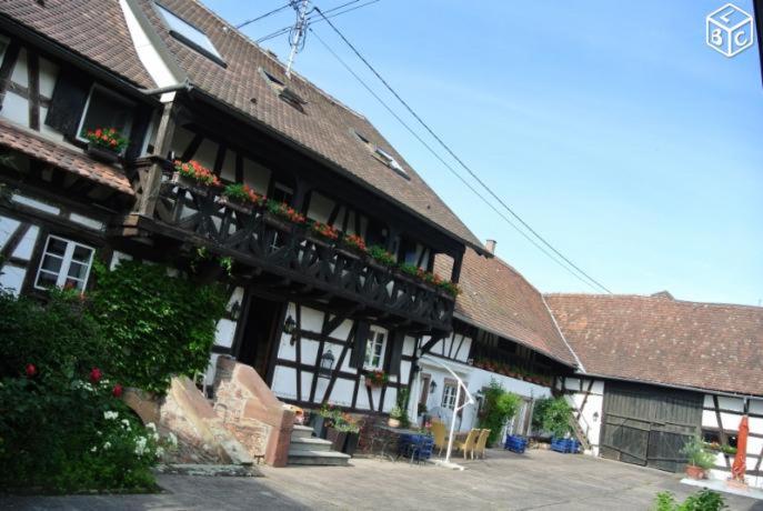 Bed and Breakfast La Grange Aux Coqs