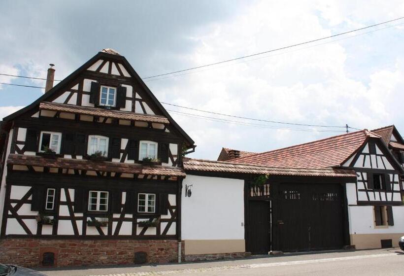 Bed and Breakfast La Grange Aux Coqs