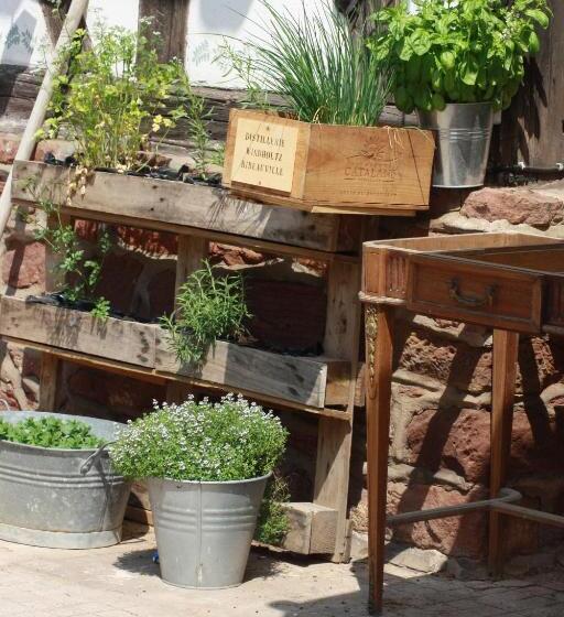 Bed and Breakfast La Grange Aux Coqs