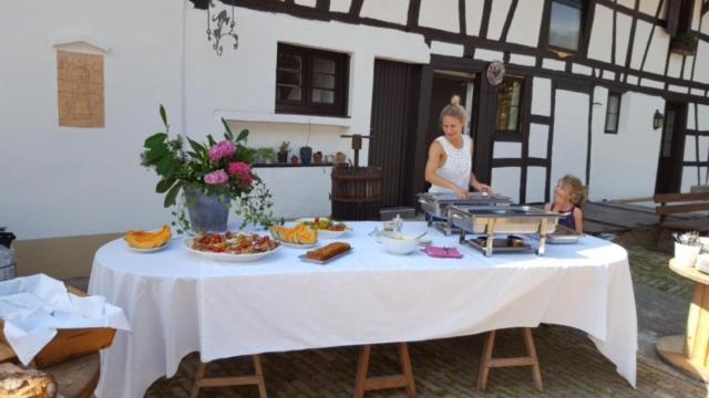 Bed and Breakfast La Grange Aux Coqs