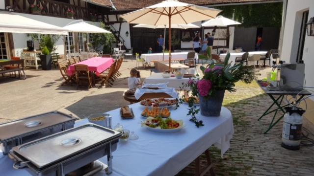 Bed and Breakfast La Grange Aux Coqs