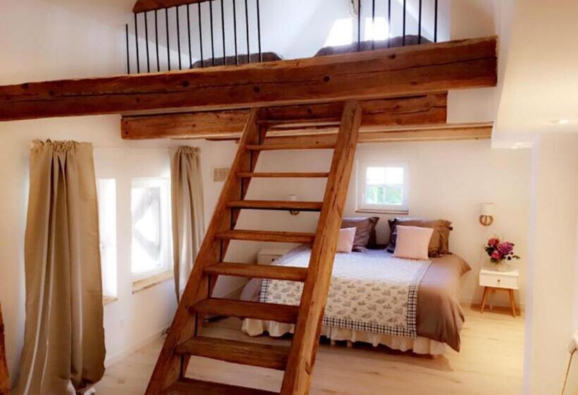 Bed and Breakfast La Grange Aux Coqs