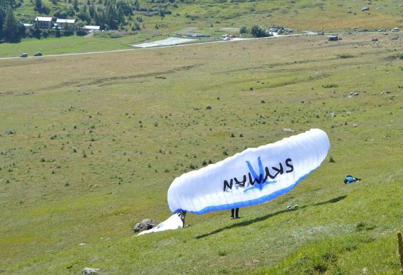 住宿加早餐  La Slitta