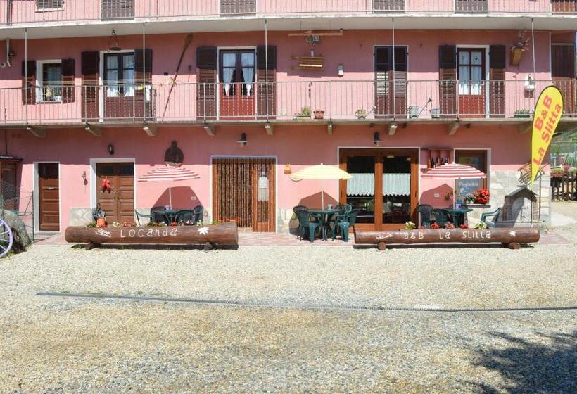 住宿加早餐  La Slitta