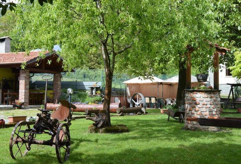 住宿加早餐  La Slitta