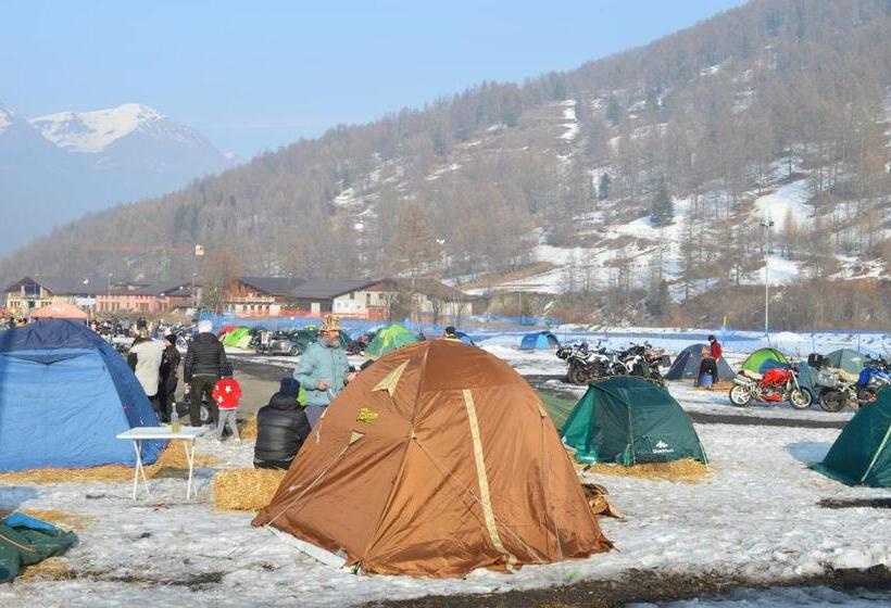 住宿加早餐  La Slitta