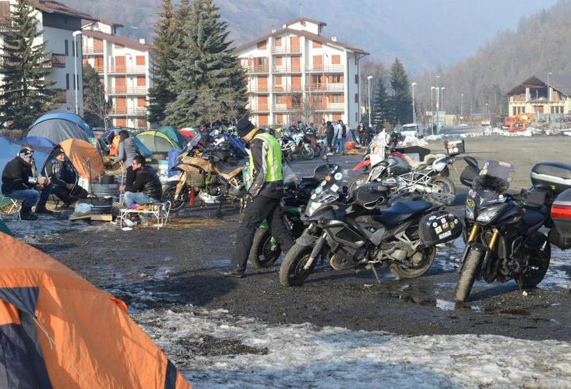 住宿加早餐  La Slitta