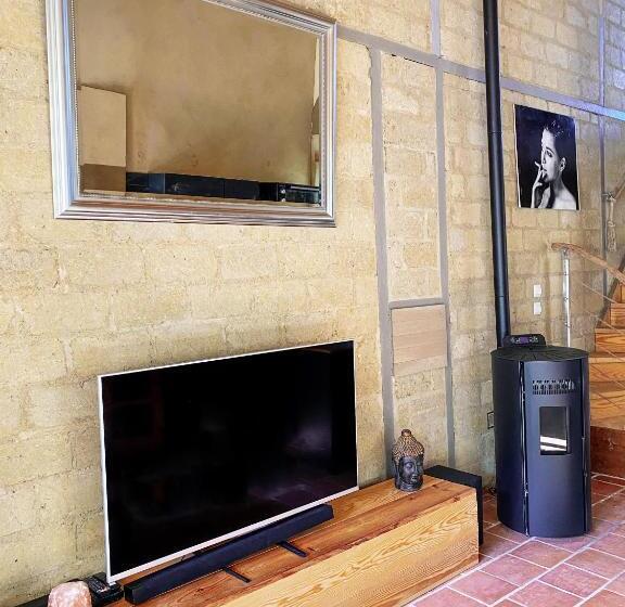 住宿加早餐  Maison Eco Responsable Proche De Paris