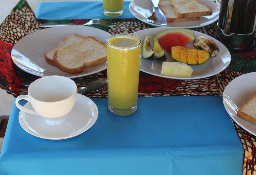 צימר Mafia Neptune Villa Lodge